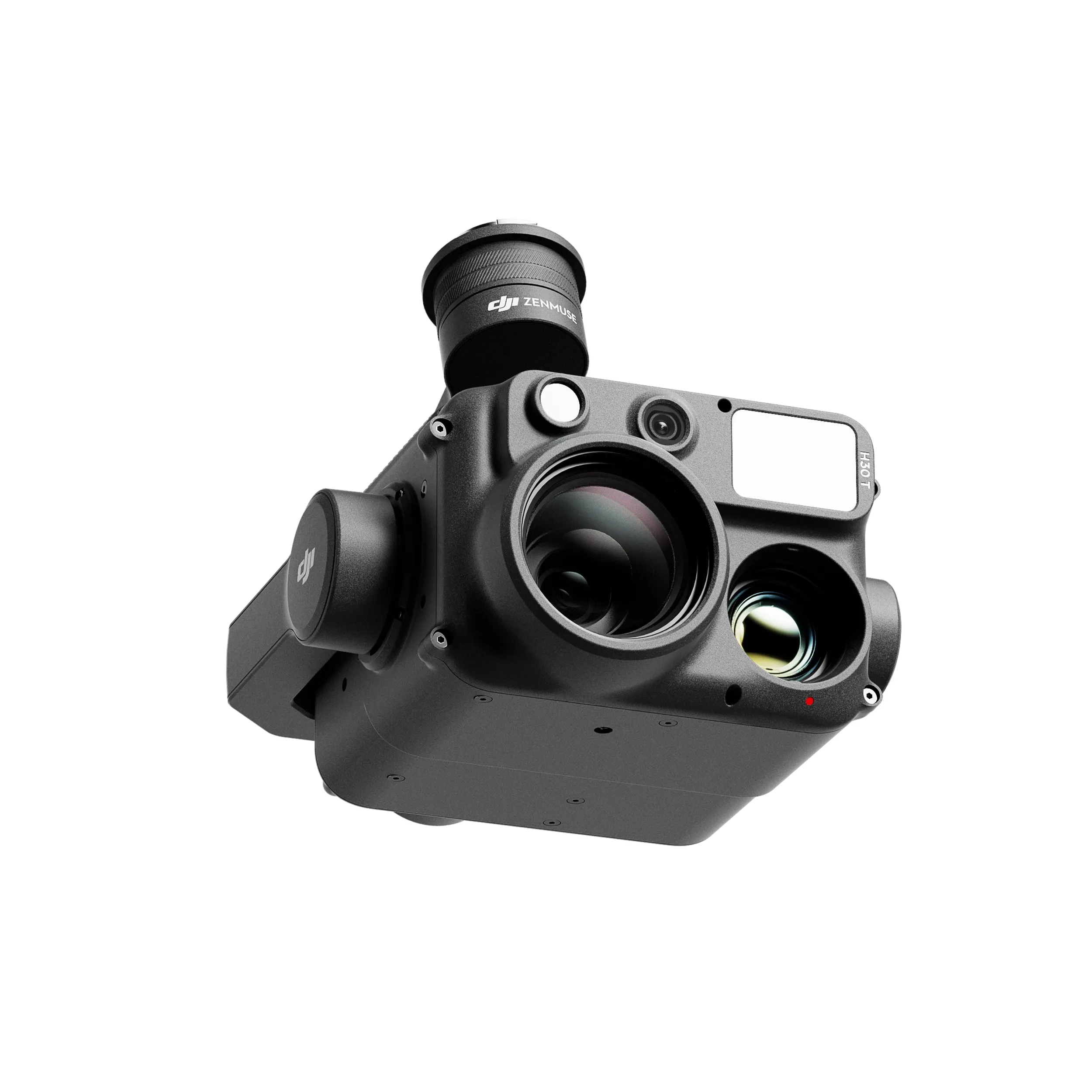 DJI Zenmuse H30T Five-Module Camera (Wide, Zoom, Rangefinder, Thermal, NIR Aux. Light)