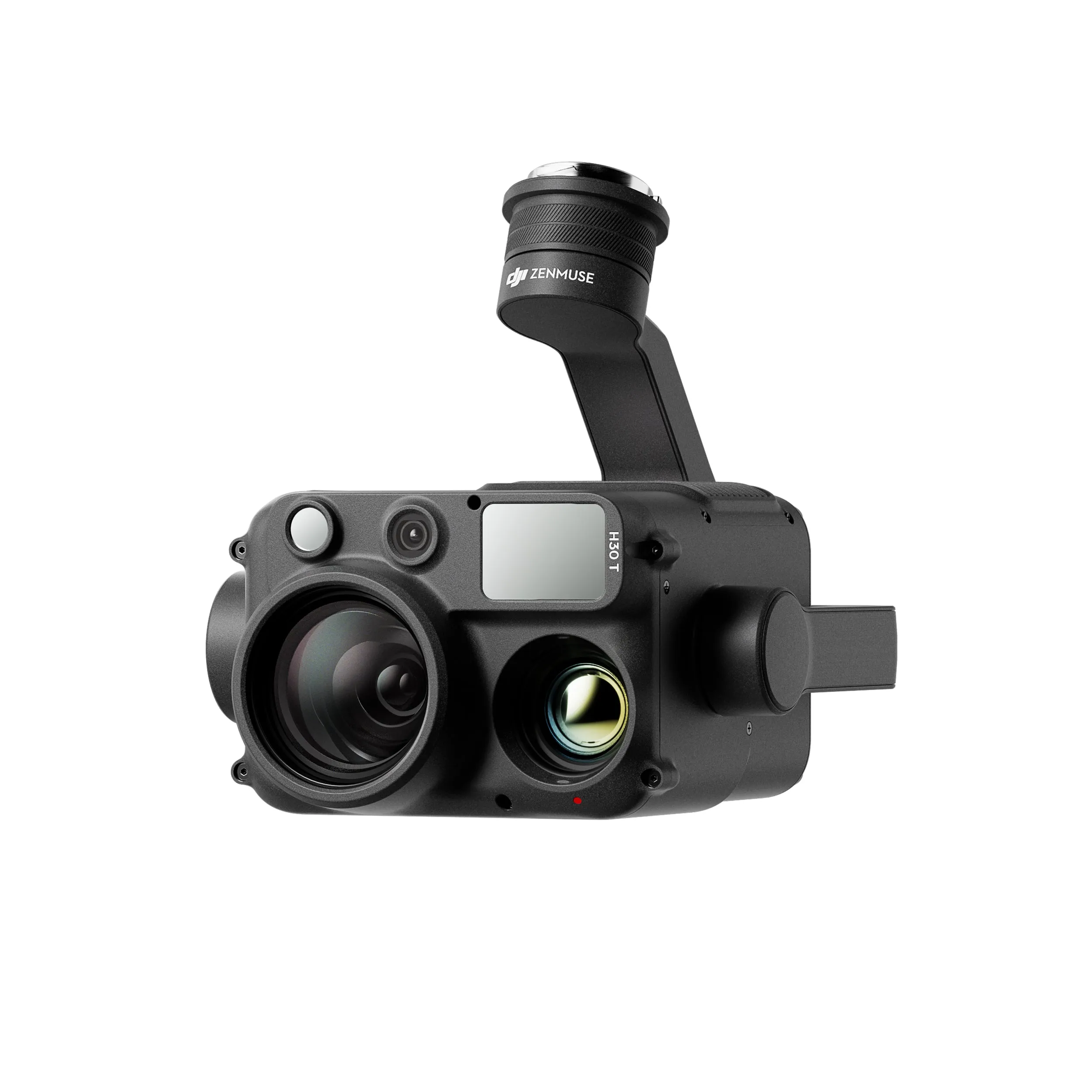 DJI Zenmuse H30T Five-Module Camera (Wide, Zoom, Rangefinder, Thermal, NIR Aux. Light)