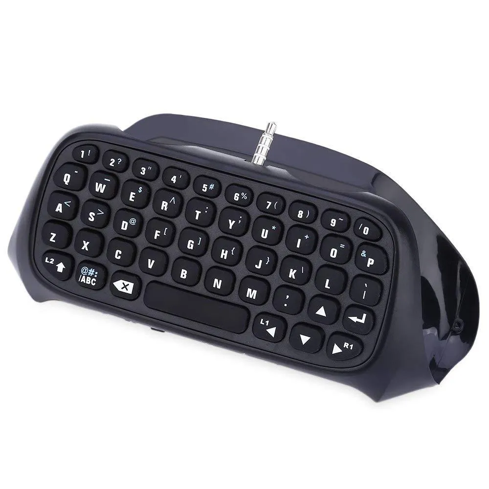 DOBE TP4-008 Mini Wireless Bluetooth Keyboard for PlayStation 4