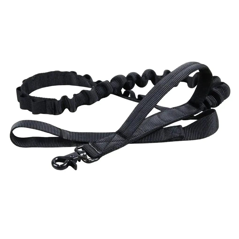 Dog Hand Holding Rope Portable Running