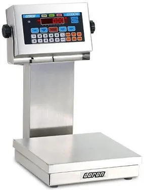 Doran 2200CW Stainless Steel Checkweigh Scale - 22005CW NTEP