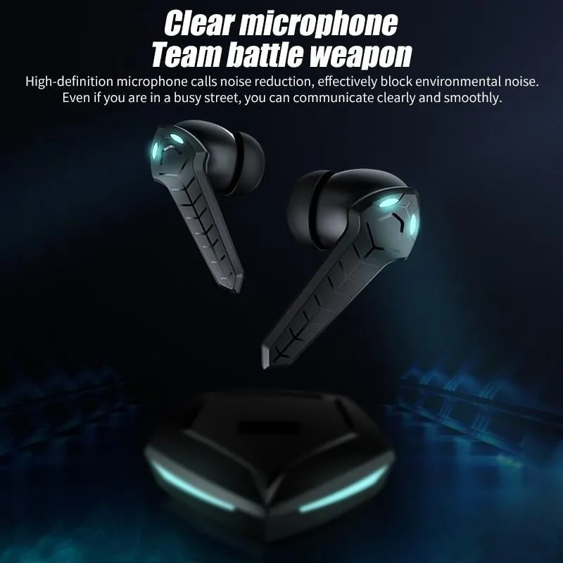 Dragon True Wireless Gaming Earbuds