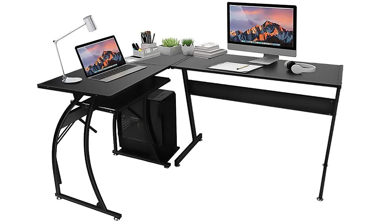 Dripex Corner Computer Desk