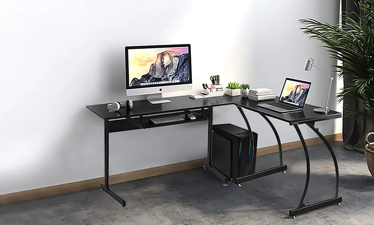 Dripex Corner Computer Desk