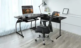 Dripex Corner Computer Desk