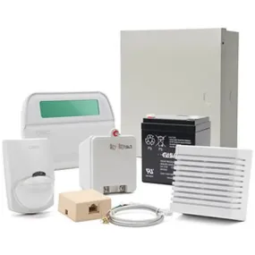 DSC PC 1632 PowerSeries Alarm System Kit