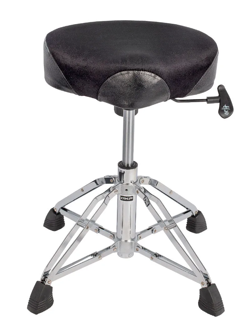 DXP DA1260 Deluxe Hydraulic Drum Throne