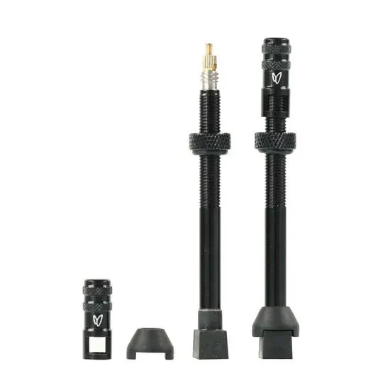 Effetto Mariposa Tubeless Valve (2 Pcs)