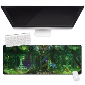 Emerald Jungle Mouse Mat