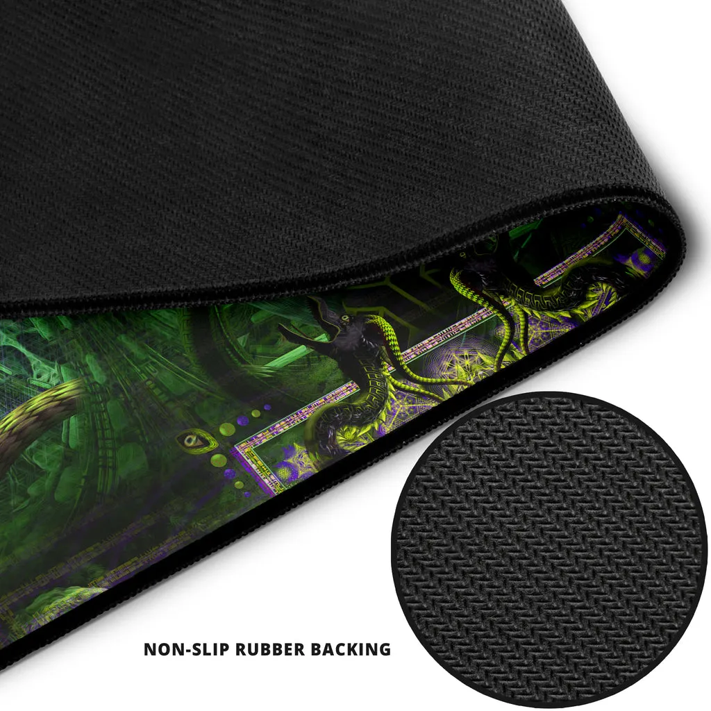 Emerald Jungle Mouse Mat