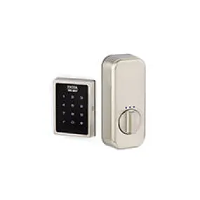 EMPowered™ Motorized Touchscreen Keypad Deadbolt