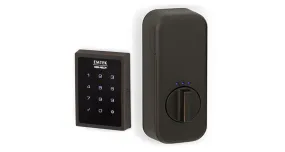 EMPowered Motorized Touchscreen Keypad Deadbolt