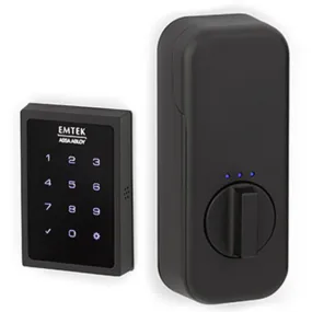 EMPowered™ Motorized Touchscreen Keypad Deadbolt