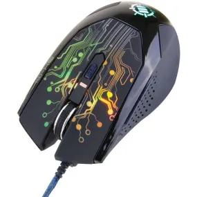 ENHANCE ENGAXM1100BKEW GX-M1 Mouse