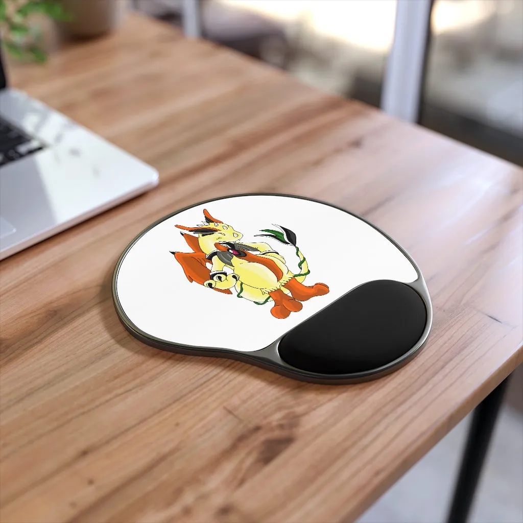 Ephanight Mouse Pad With Wrist Rest