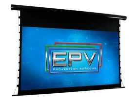 EPV Screens PowerMax Tension Gain (1.1) Electric Retractable 106" (58.8x104.6) HDTV 16:9 PMT106HT2-E12