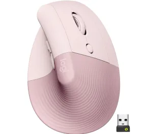 Ergonomic vertical mouse, wireless, Bluetooth - Logitech