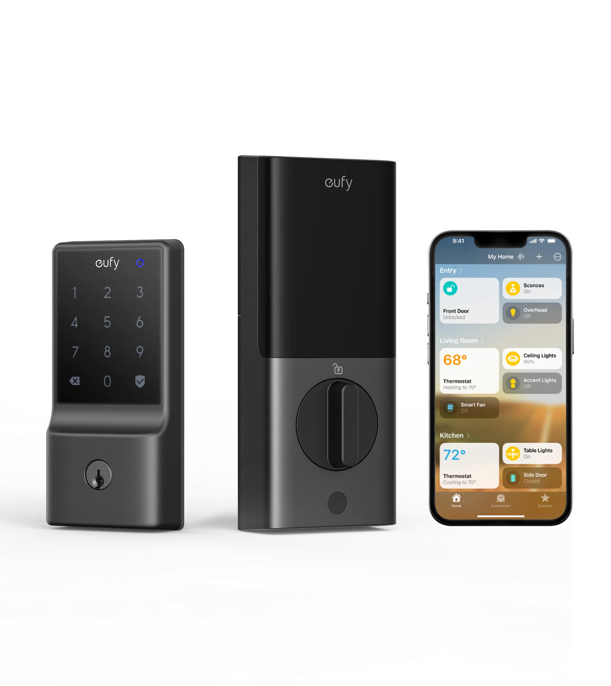 eufy Smart Lock C34