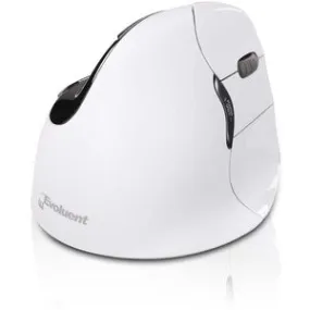 Evoluent VerticalMouse 4 Right Bluetooth Technology (NO DONGLE REQUIRED)