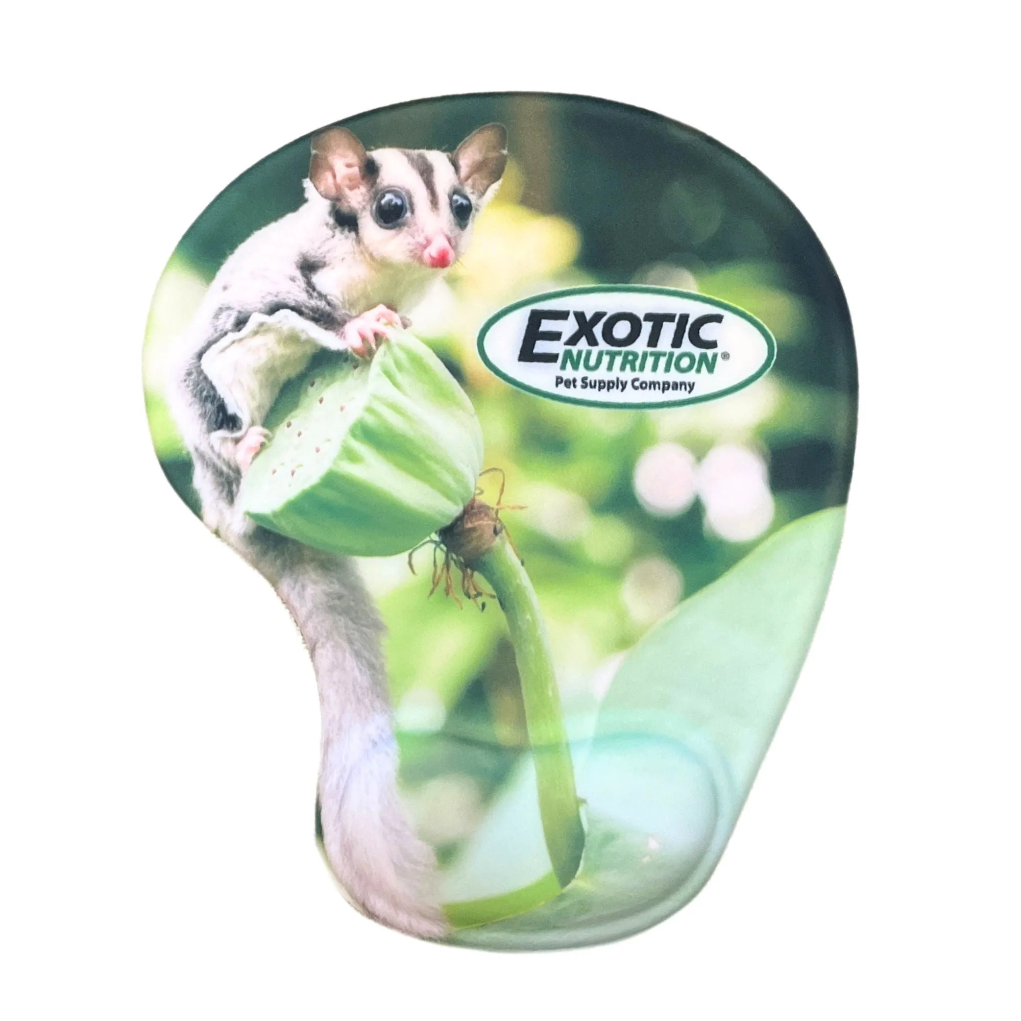 Exotic Animal Mouse Pad