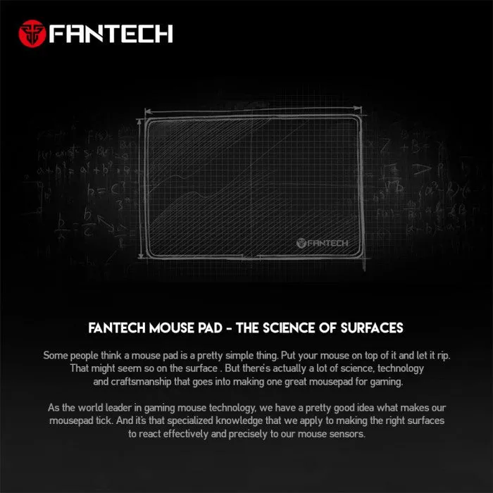 Fantech MP452 VIGIL Gaming Mouse Pad