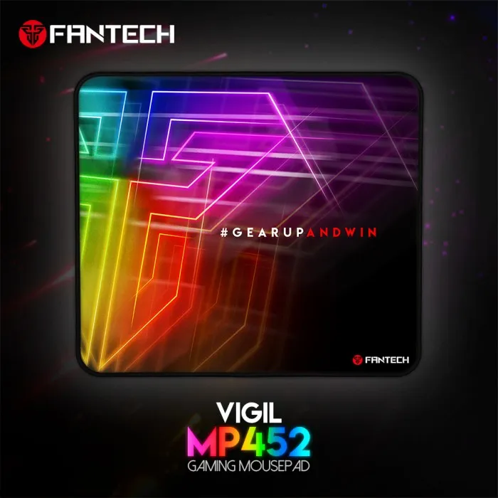 Fantech MP452 VIGIL Gaming Mouse Pad