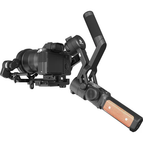 Feiyu AK2000S 3-Axis Handheld Stabilizer Advanced Kit