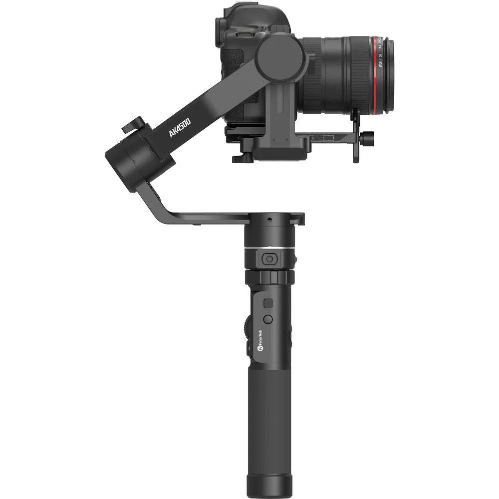 Feiyutech AK4500 3 Axis Gimbal Stabilizer for Cameras with 4.6KG Payload