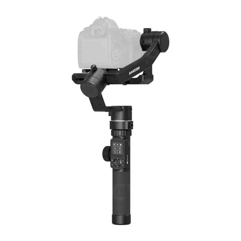 Feiyutech AK4500 3 Axis Gimbal Stabilizer for Cameras with 4.6KG Payload