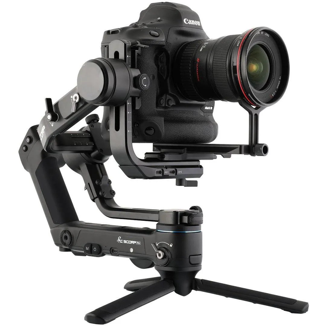 FeiyuTech Scorp Pro 3 Axis Gimbal for DSLR