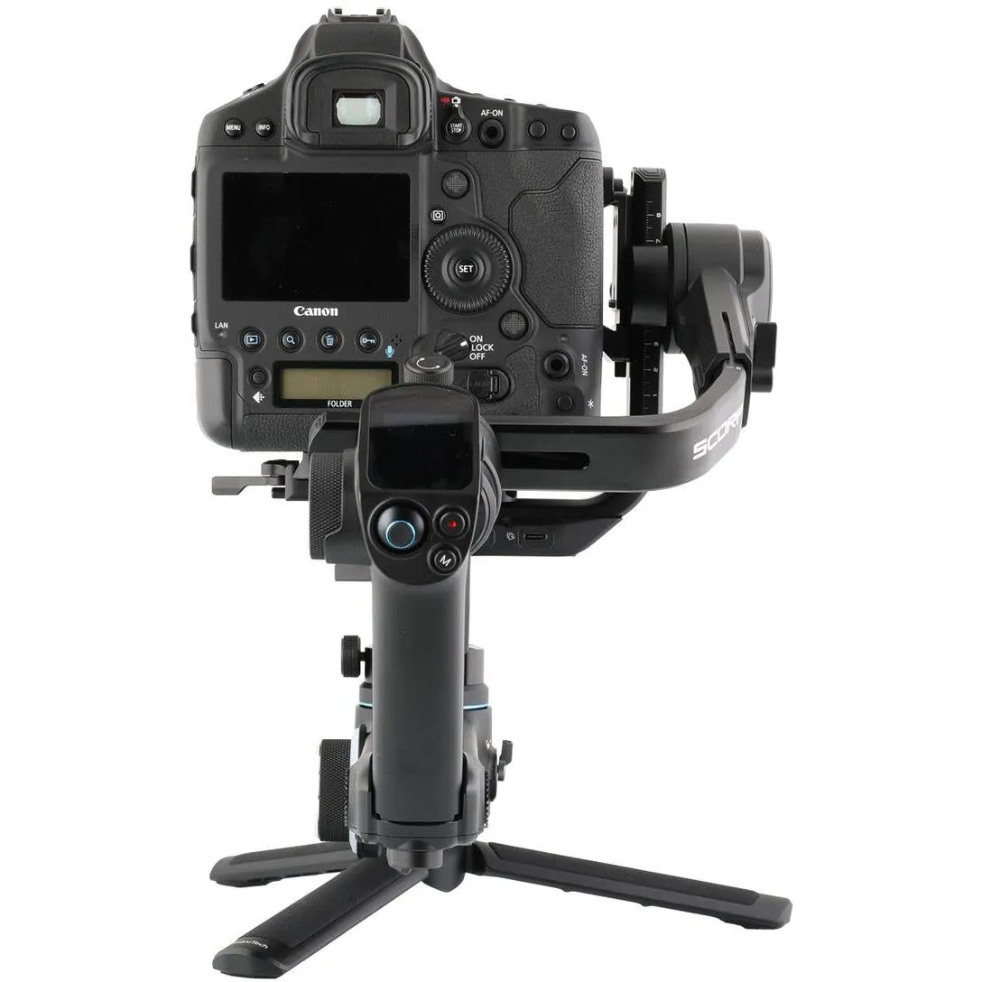 FeiyuTech Scorp Pro 3 Axis Gimbal for DSLR