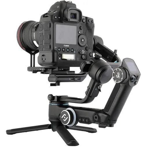 FeiyuTech Scorp Pro 3 Axis Gimbal for DSLR