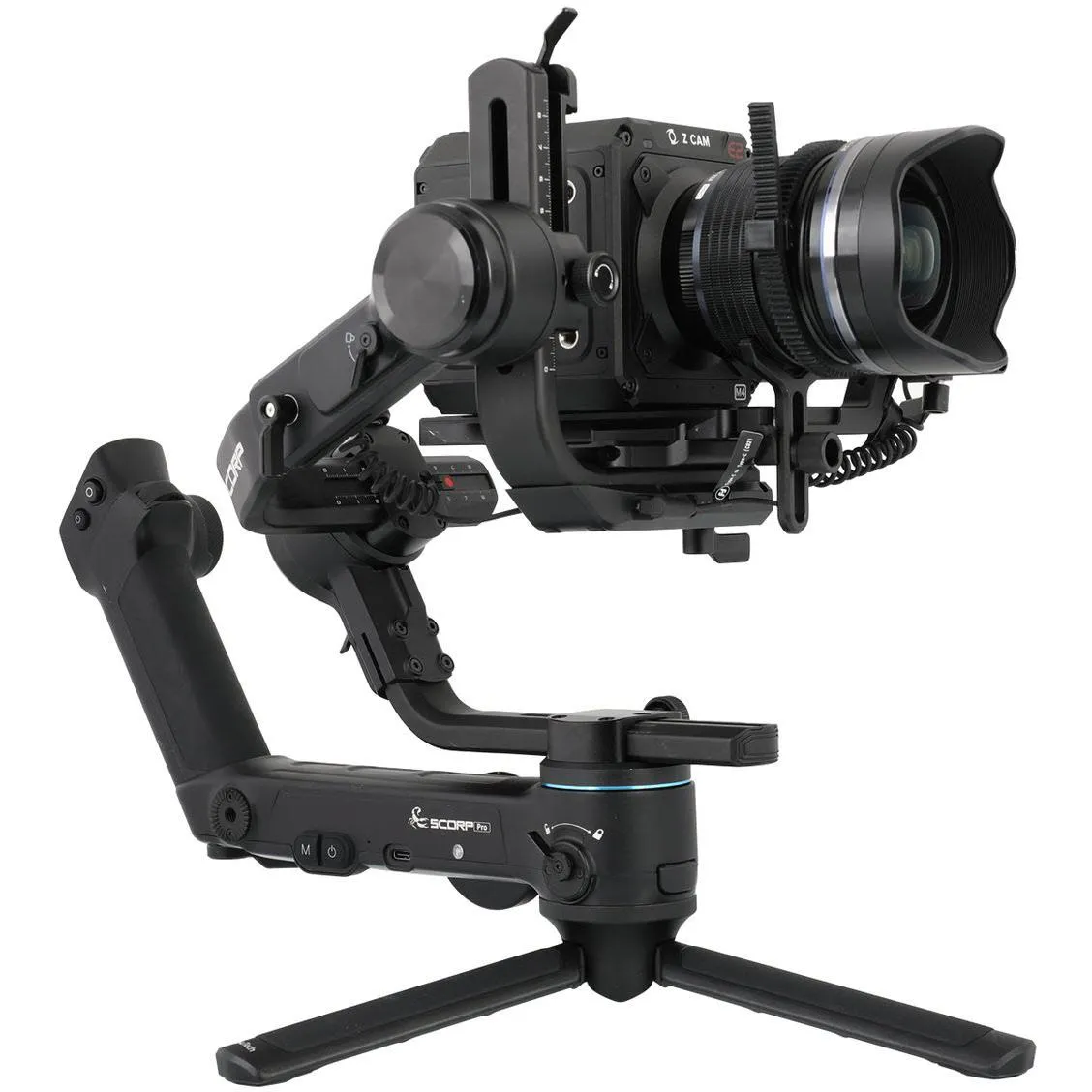 FeiyuTech Scorp Pro 3 Axis Gimbal for DSLR