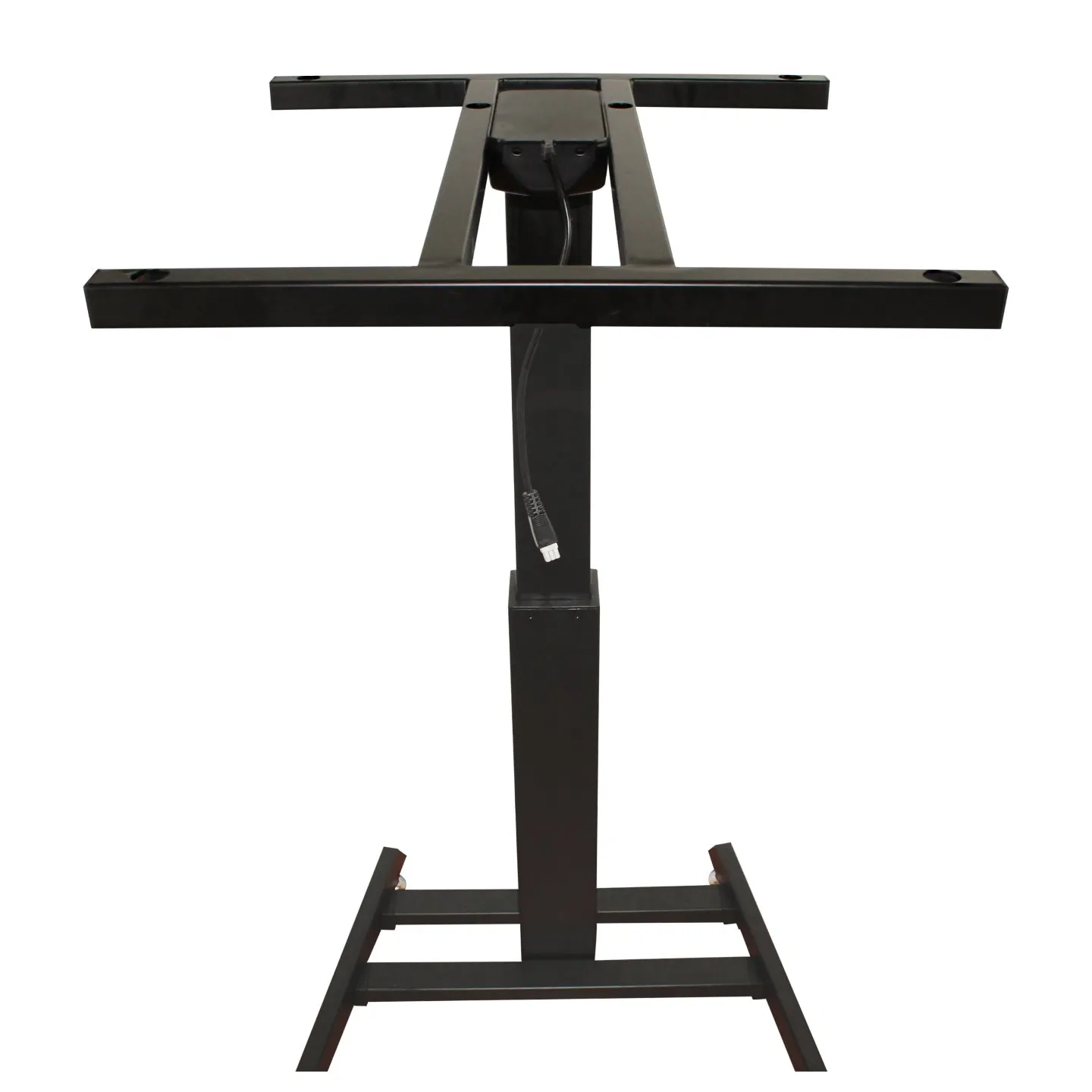 FIRGELLI E-Desk - One Leg Standing Desk Lift