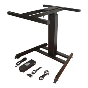 FIRGELLI E-Desk - One Leg Standing Desk Lift