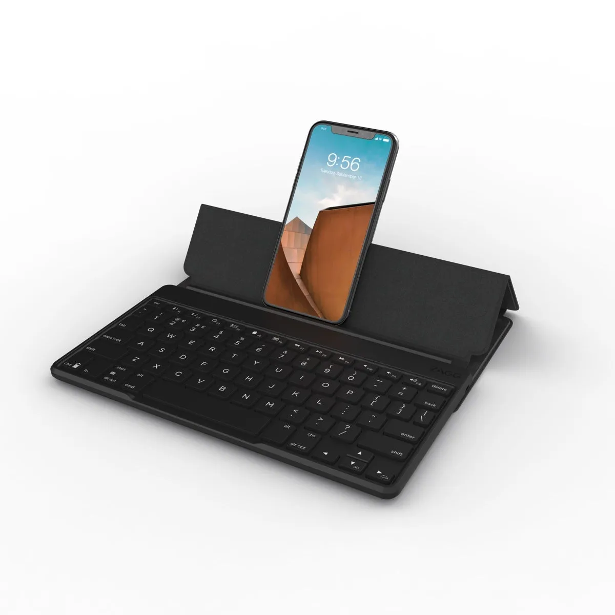 Flex Universal Keyboard & Detachable Stand - ZAGG Malaysia