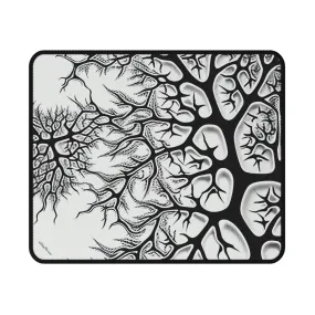 Fractal Veins Mouse Pad #2