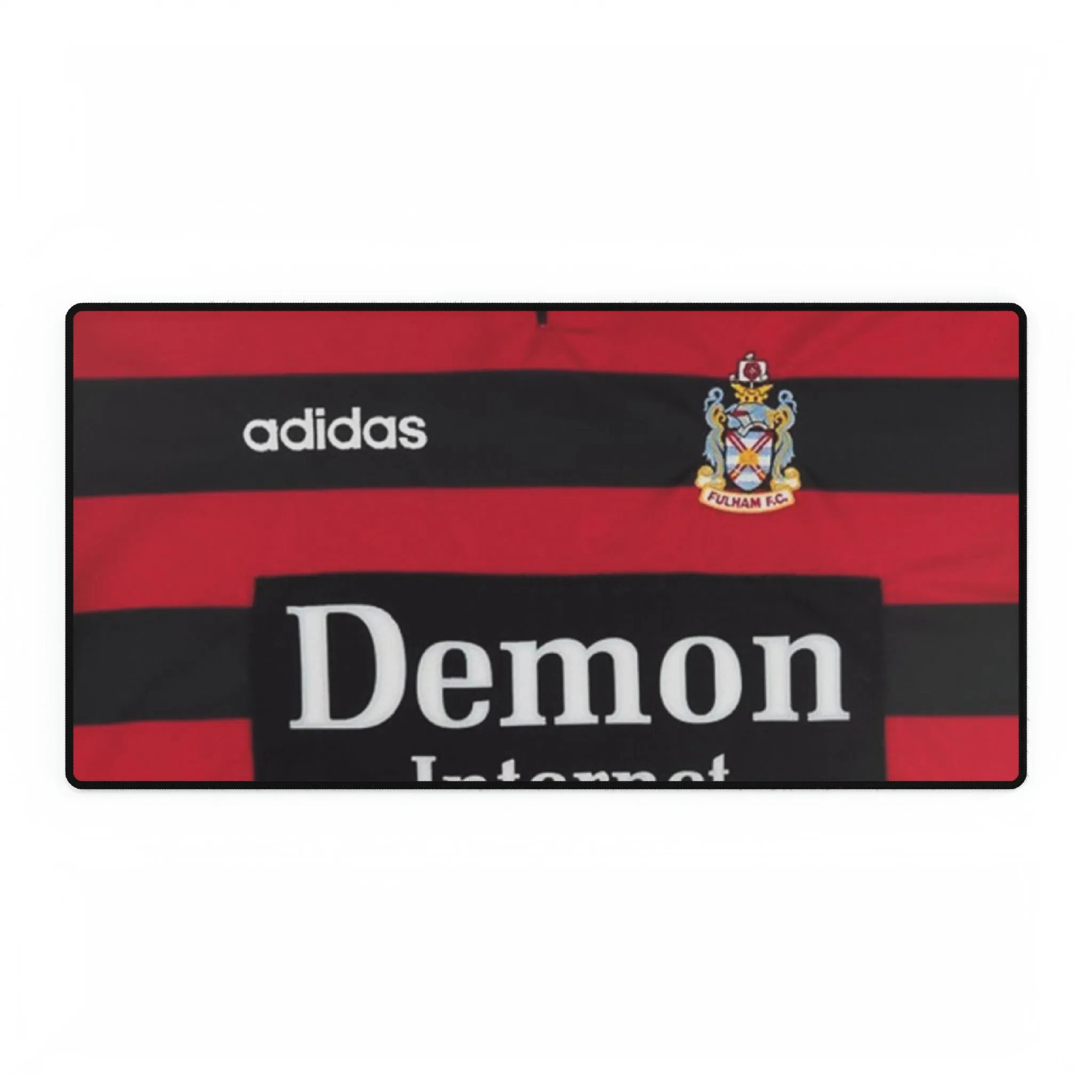 Fulham Retro Away Kit 98/99 Desk Mats