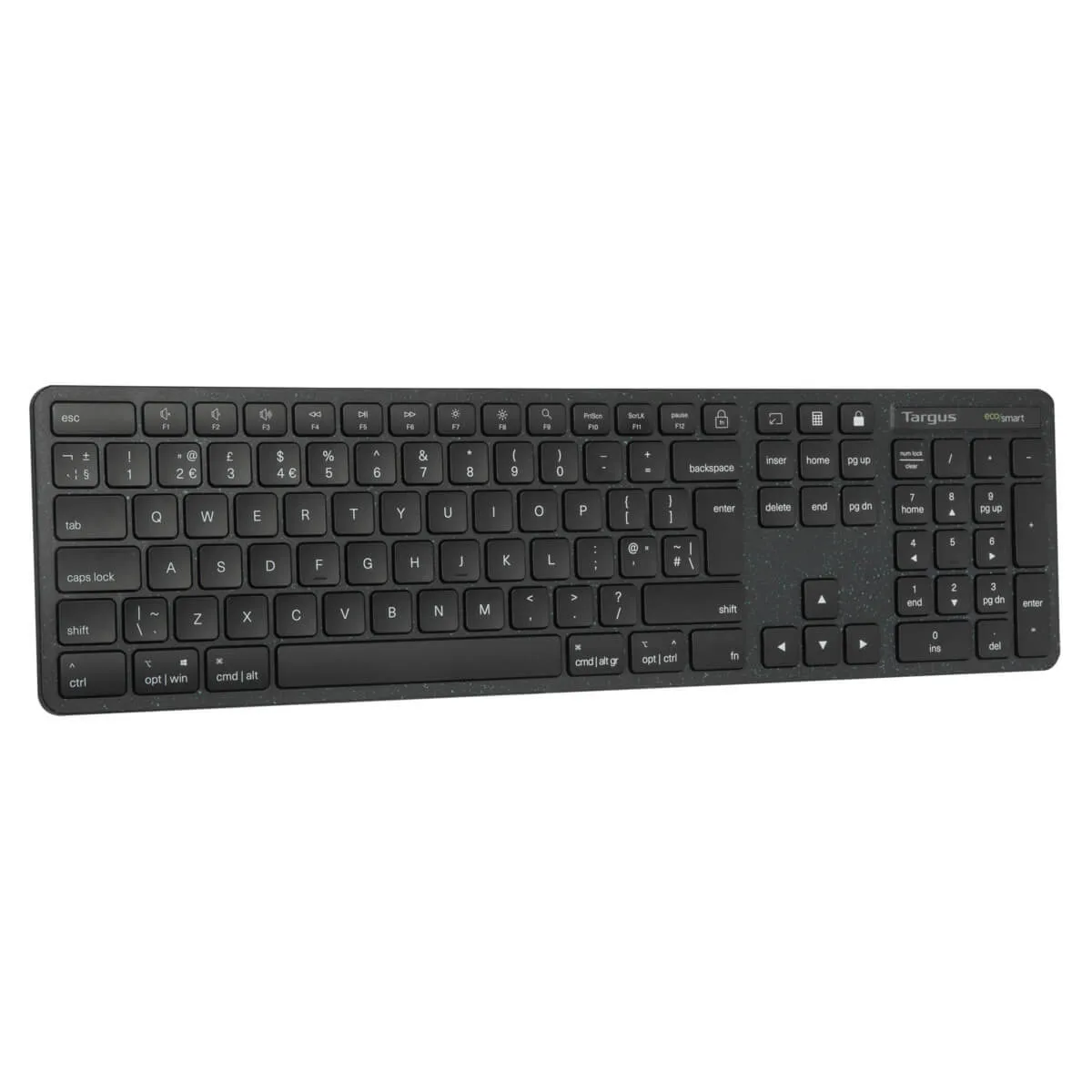 Full-Size Wired EcoSmart™ Keyboard