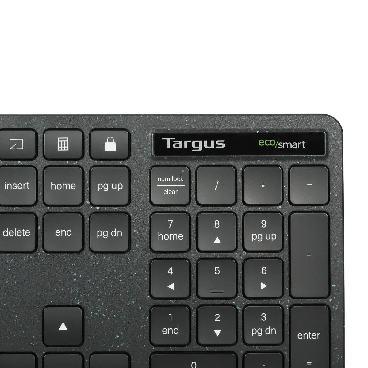 Full-Size Wired EcoSmart™ Keyboard