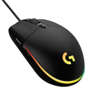 G203 Lightsync Gaming Mouse - Black