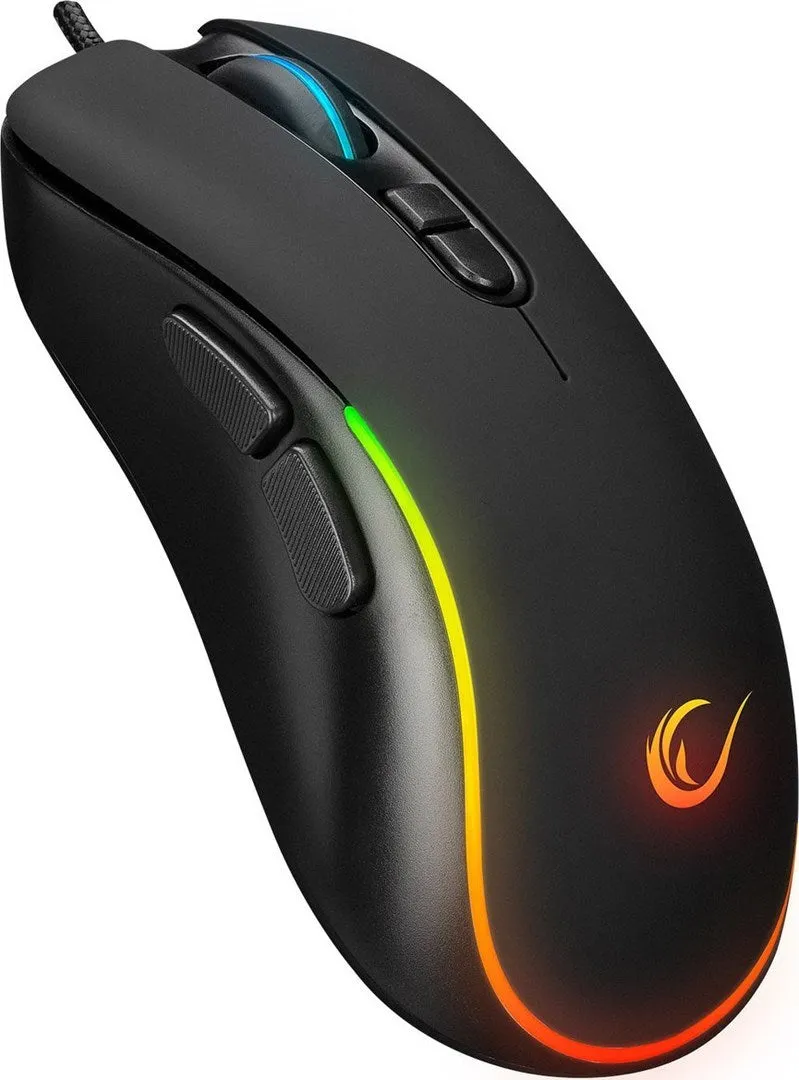 Gaming Mouse - Rampage X-Jammer (Smx-R47)