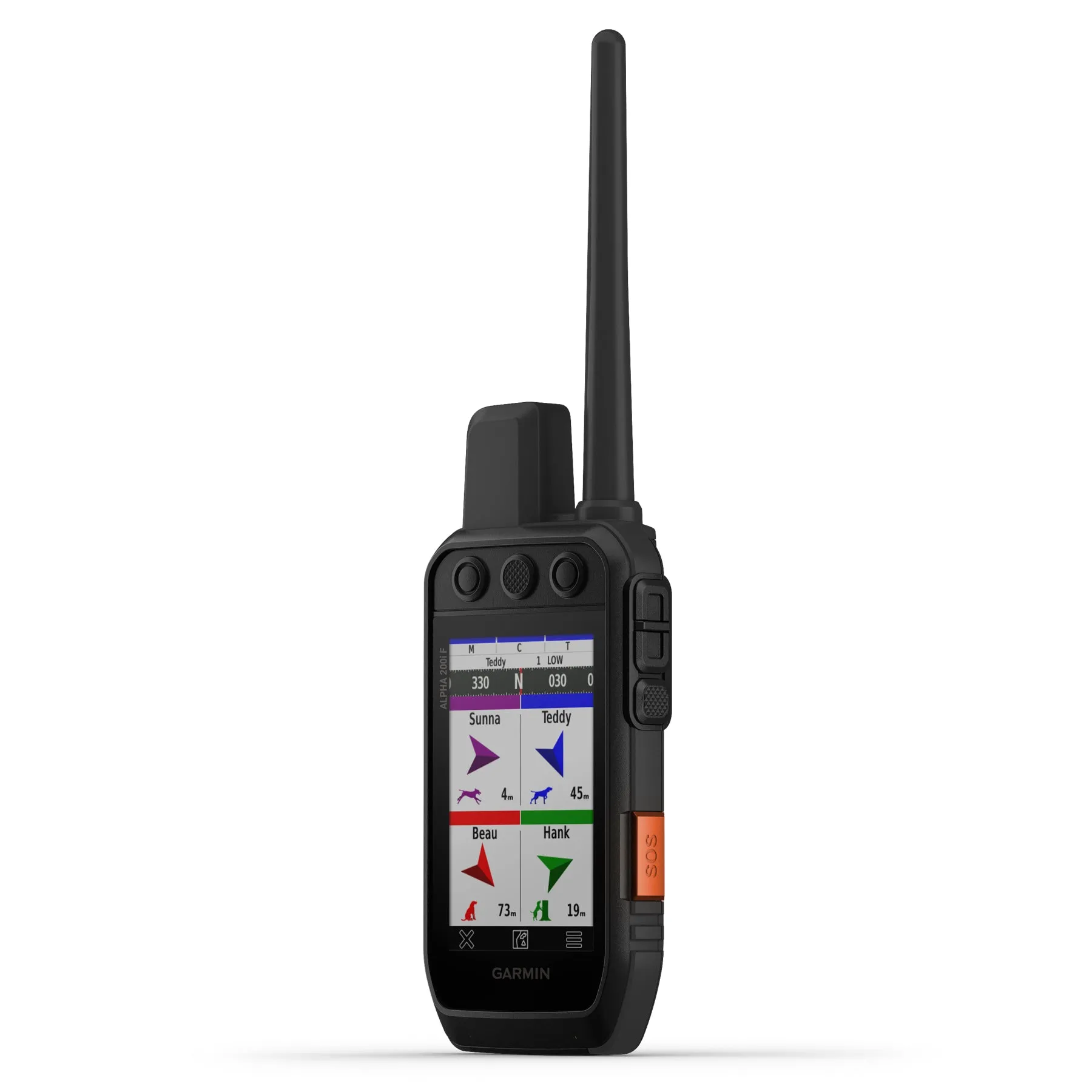 Garmin Alpha 200i Handheld