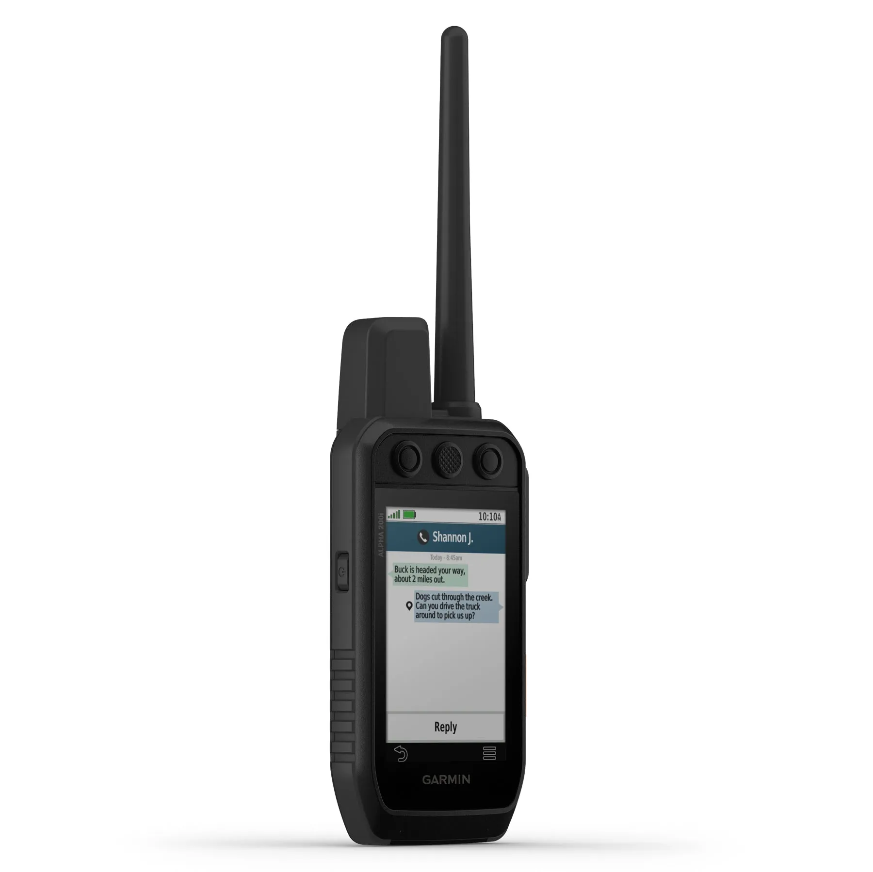 Garmin Alpha 200i Handheld