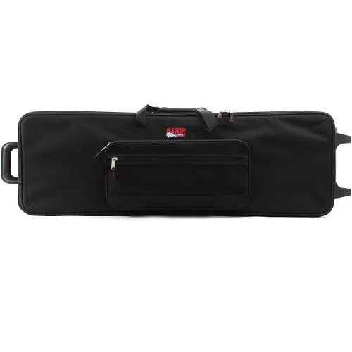 Gator GK-61-SLIM Semi-Rigid Keyboard Case - 61-Key Slim