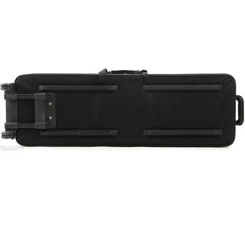 Gator GK-61-SLIM Semi-Rigid Keyboard Case - 61-Key Slim