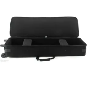 Gator GK-61-SLIM Semi-Rigid Keyboard Case - 61-Key Slim