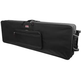 Gator GK-88-SLIM Semi-Rigid Keyboard Case - 88-Key Slim