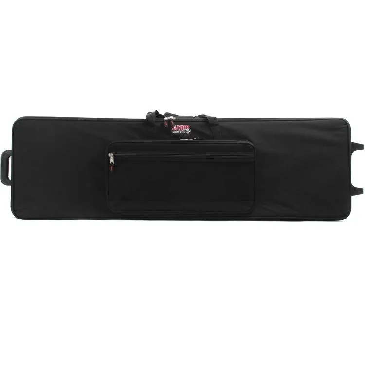 Gator GK-88-SLIM Semi-Rigid Keyboard Case - 88-Key Slim