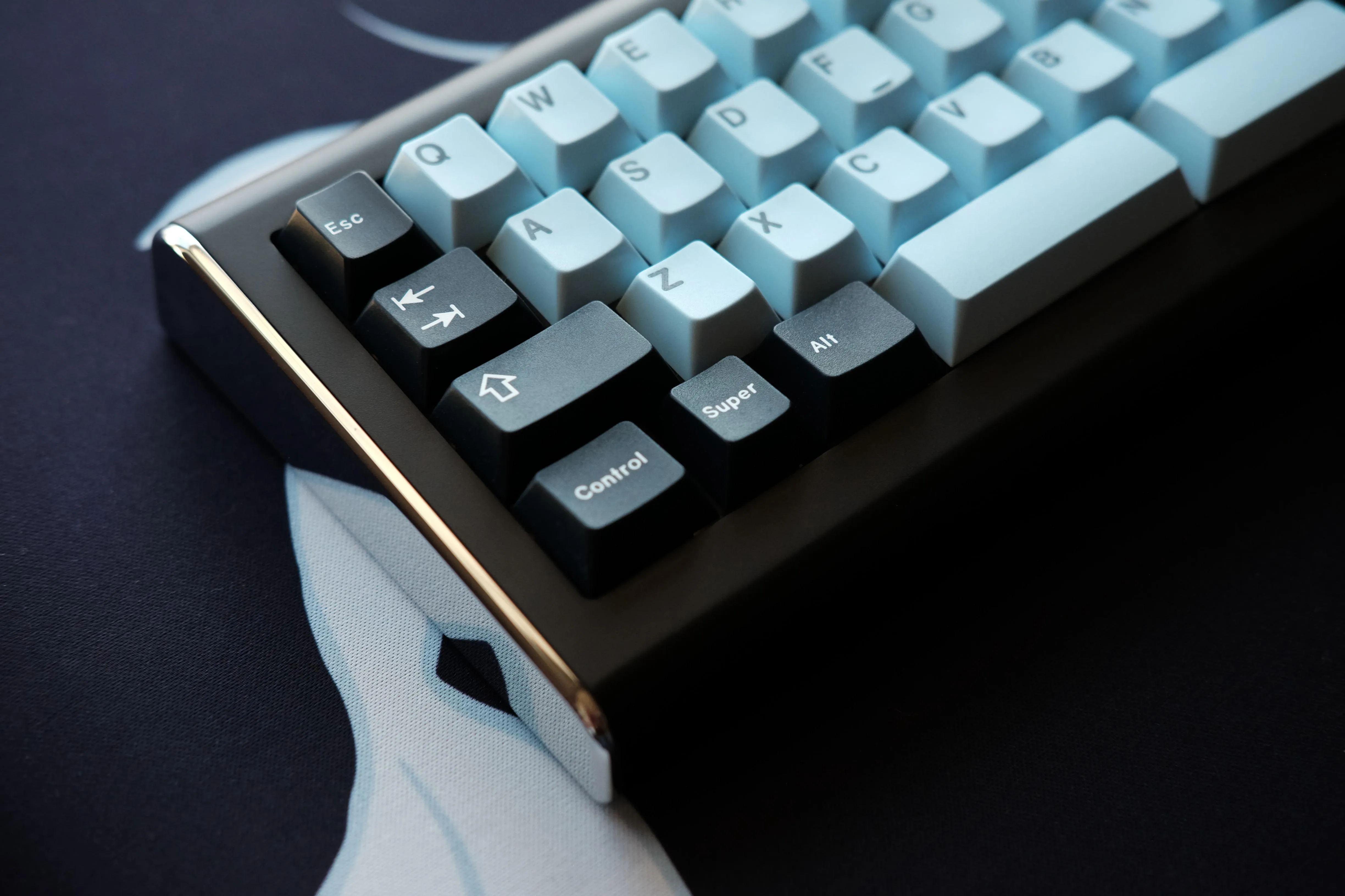 [GB] Adélie Keyboard